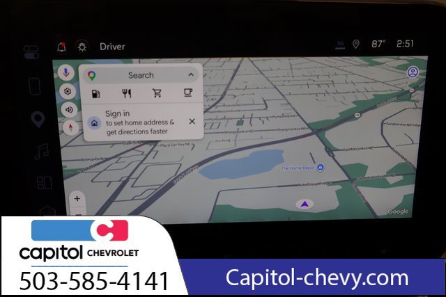 Used 2025 Chevrolet Equinox LT w/ Convenience Package II AWD/4WD image 25