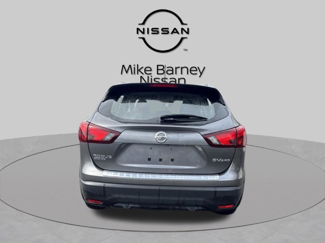 Used 2019 Nissan Rogue Sport SV AWD/4WD image 3