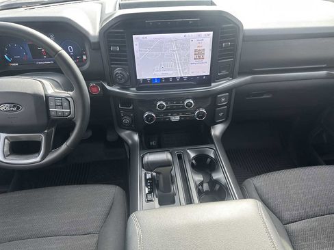 Used 2024 Ford F150 XLT w/ Equipment Group 302A MID image 12