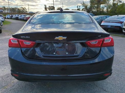Used 2023 Chevrolet Malibu LT w/ Driver Confidence Package image 6