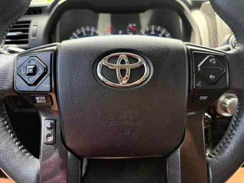 Used 2015 Toyota 4Runner Trail Premium AWD/4WD image 16