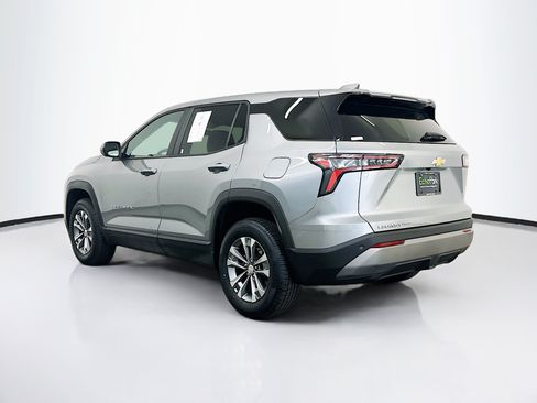 Used 2025 Chevrolet Equinox LT AWD/4WD image 5