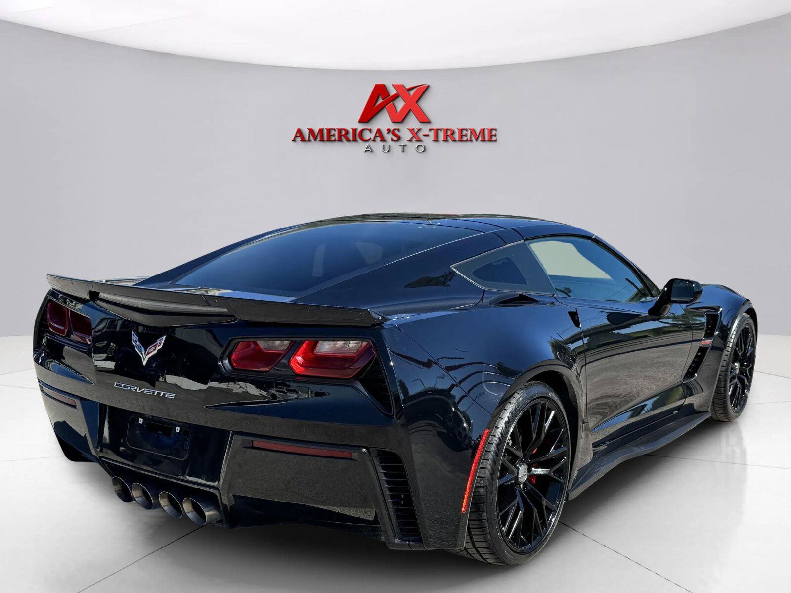 Used 2019 Chevrolet Corvette Grand Sport RWD image 6