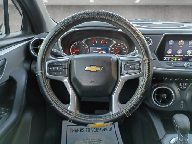 Used 2021 Chevrolet Blazer LT FWD image 21