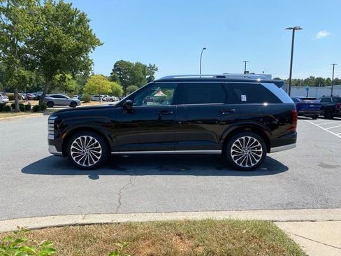 New 2026 Hyundai Palisade Calligraphy FWD image 4