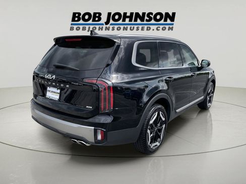 Used 2025 Kia Telluride EX AWD/4WD image 7