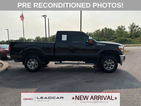 Used 2015 Ford F250 XLT w/ XLT Premium Package AWD/4WD image 6