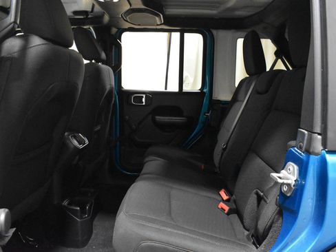 Used 2020 Jeep Wrangler Unlimited Sport image 6