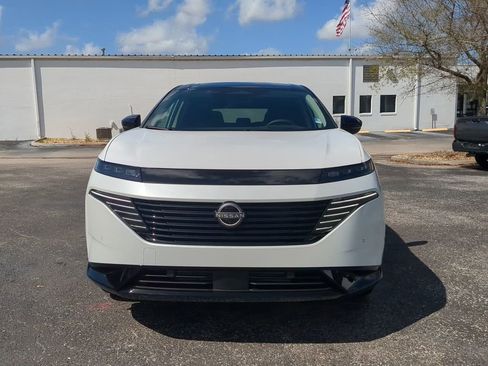 New 2026 Nissan Murano Platinum w/ Cargo Package AWD/4WD image 10