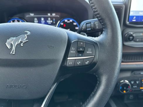 Certified 2023 Ford Bronco Sport Badlands w/ Premium Package image 28