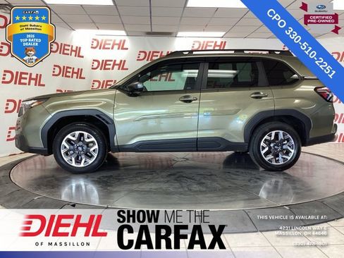 Used 2026 Subaru Forester Premium AWD/4WD image 6