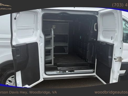 Used 2020 Ford Transit 250 Low Roof w/ Load Area Protection Package RWD image 15