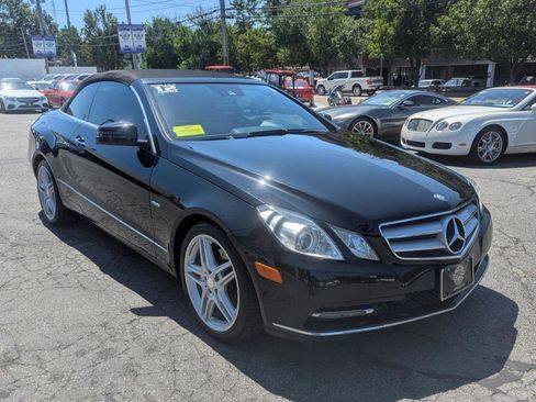 Used 2012 Mercedes-Benz E 350 Cabriolet image 5