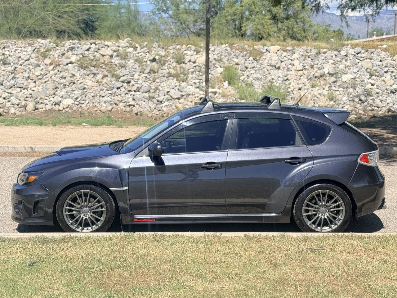 Used 2011 Subaru Impreza WRX Hatchback AWD/4WD image 2