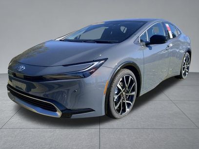 New 2026 Toyota Prius Plug-In Hybrid