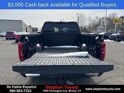 New 2026 Toyota Tundra Limited image 27