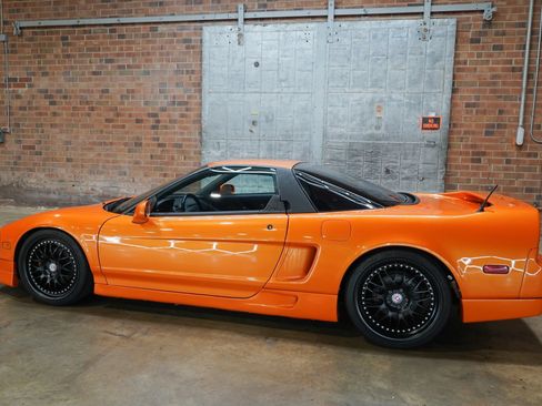 Used 1991 Acura NSX RWD image 10