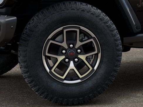 New 2026 Jeep Gladiator Rubicon AWD/4WD image 8