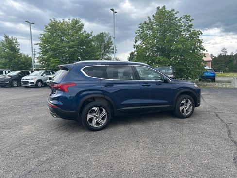 Used 2022 Hyundai Santa Fe SEL AWD/4WD image 4