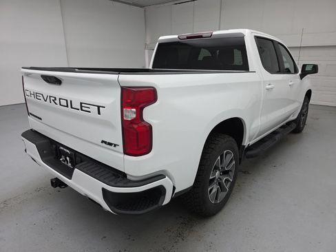 Certified 2023 Chevrolet Silverado 1500 RST AWD/4WD image 12