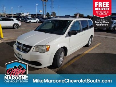Used 2011 Dodge Grand Caravan Express