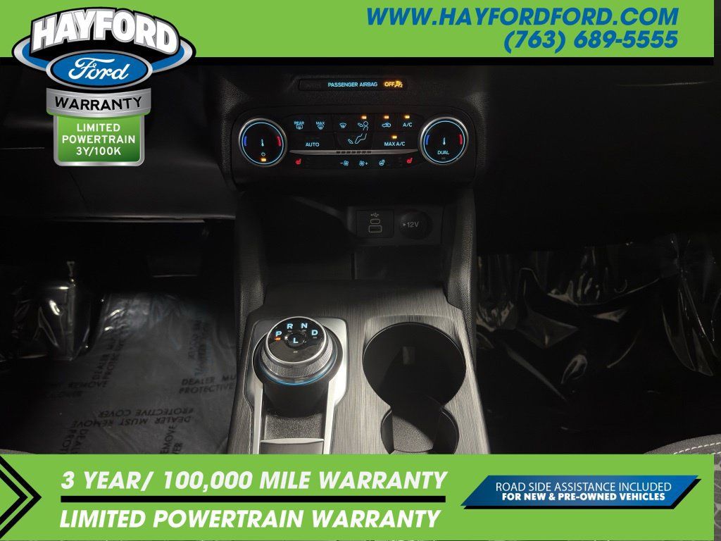 Used 2026 Ford Escape Active w/ Cold Weather Package AWD/4WD image 19