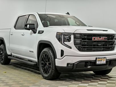 New 2026 GMC Sierra 1500 Elevation w/ Elevation Premium Package