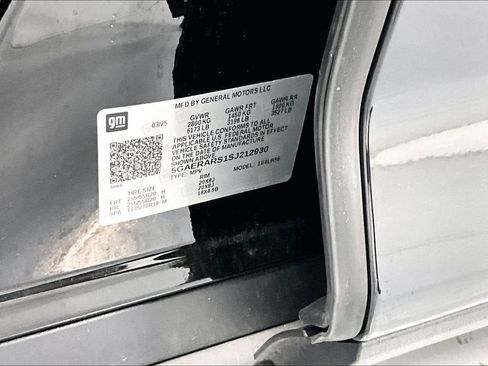 Used 2025 Buick Enclave Preferred FWD image 44