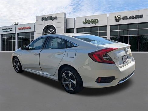 Used 2021 Honda Civic LX image 5
