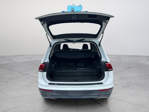 Used 2019 Volkswagen Tiguan SE w/ Panoramic Sunroof Package FWD image 36