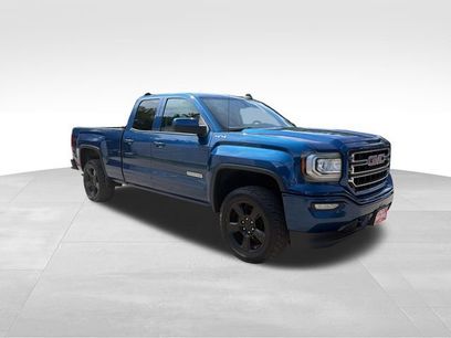 Used 2016 GMC Sierra 1500 4x4 Double Cab w/ Elevation Edition
