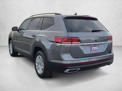 Used 2021 Volkswagen Atlas S image 8