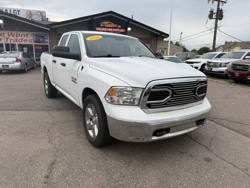 Used 2015 RAM 1500 Tradesman w/ Popular Equipment Group AWD/4WD image 2