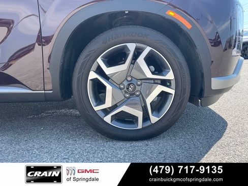 Used 2024 Hyundai Palisade Limited FWD image 31