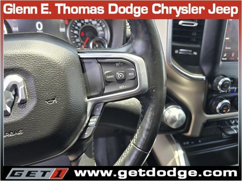 Used 2019 RAM 1500 Laramie AWD/4WD image 19