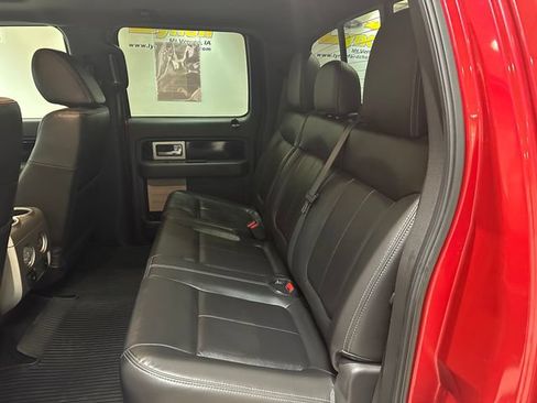 Used 2011 Ford F150 FX4 w/ FX Luxury Pkg AWD/4WD image 17