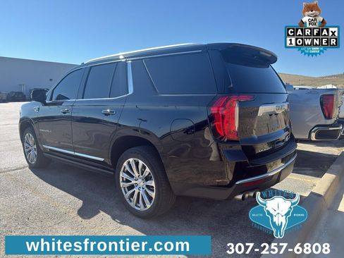 Certified 2023 GMC Yukon Denali AWD/4WD image 2
