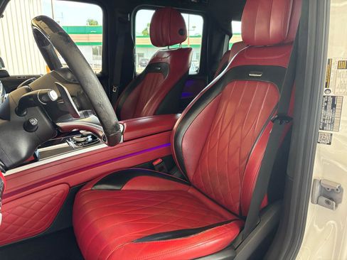 Used 2020 Mercedes-Benz G 63 AMG 4MATIC image 19