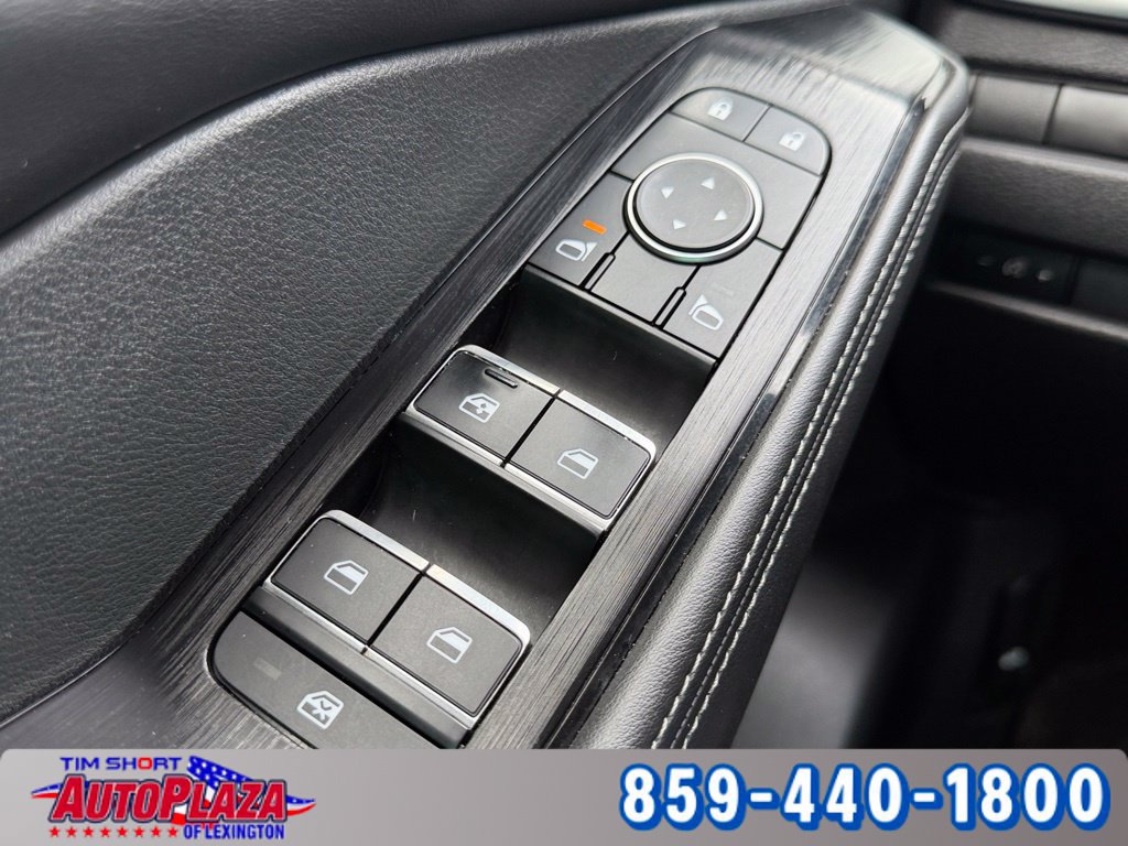 Used 2022 Nissan Rogue SL w/ SL Premium Package AWD/4WD image 18