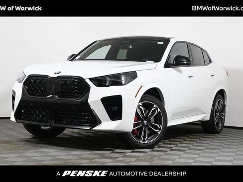 New 2026 BMW X2 xDrive28i w/ Technology Package AWD/4WD image 1