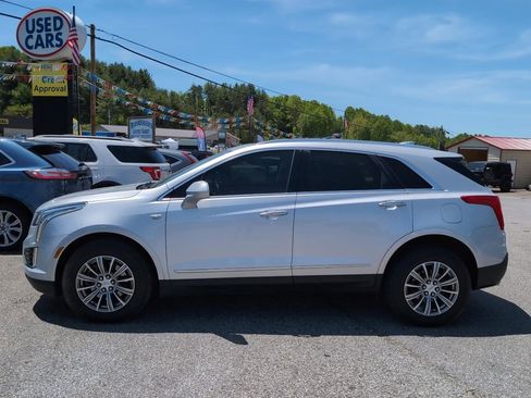 Used 2017 Cadillac XT5 Luxury AWD/4WD image 26