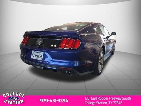 Used 2015 Ford Mustang GT Premium w/ Equipment Group 401A image 4