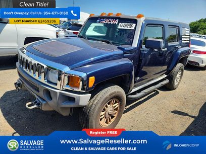 Used 2007 HUMMER H3