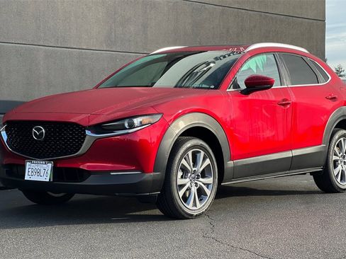 Certified 2025 MAZDA CX-30 AWD 2.5 S w/ Preferred Package image 10