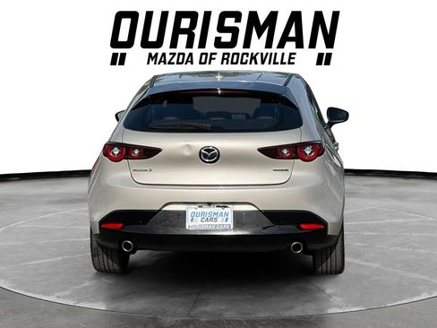 Used 2024 MAZDA MAZDA3 s FWD image 5