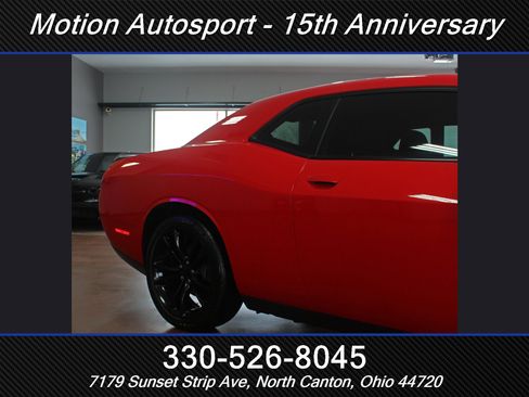 Used 2016 Dodge Challenger R/T w/ Blacktop Package image 50