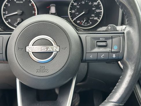 Certified 2023 Nissan Rogue SL AWD/4WD image 6