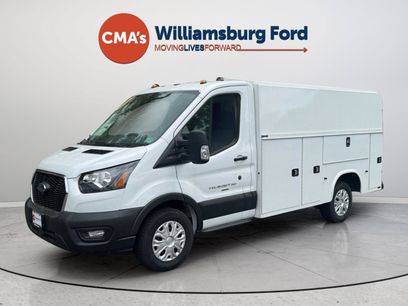 New 2025 Ford Transit 350 w/ Interior Upgrade Package