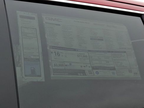 New 2026 GMC Sierra 1500 SLT w/ SLT Premium Plus Package image 19