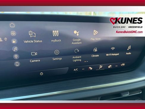 New 2026 Buick Envision Preferred AWD/4WD image 26